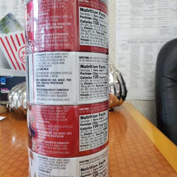 Snow valley cocoa mix collection - Picture 3 of 4